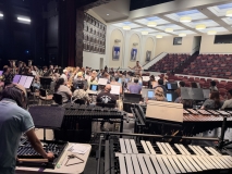 SACWE Rehearsing Elegy 137, Sept. 27, 2026