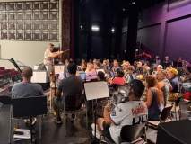 SACWE Rehearsing Elegy 137, Sept. 27, 2026