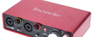 Focusrite 2i2 Gen.2