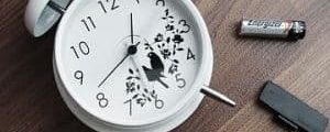 Broken Clock