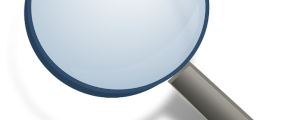 Magnifying glass