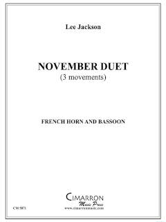 November Duet (original)