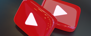 YouTube buttons